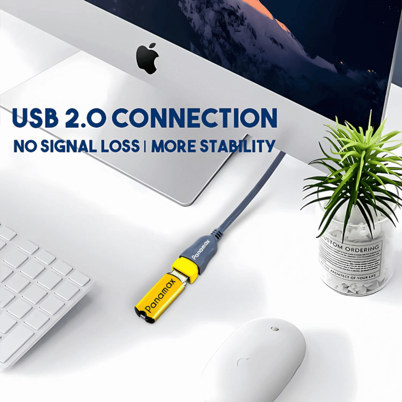 PANAMAX USB AM - AF EXTENSION CABLE 2.0 = E424 - Panamax