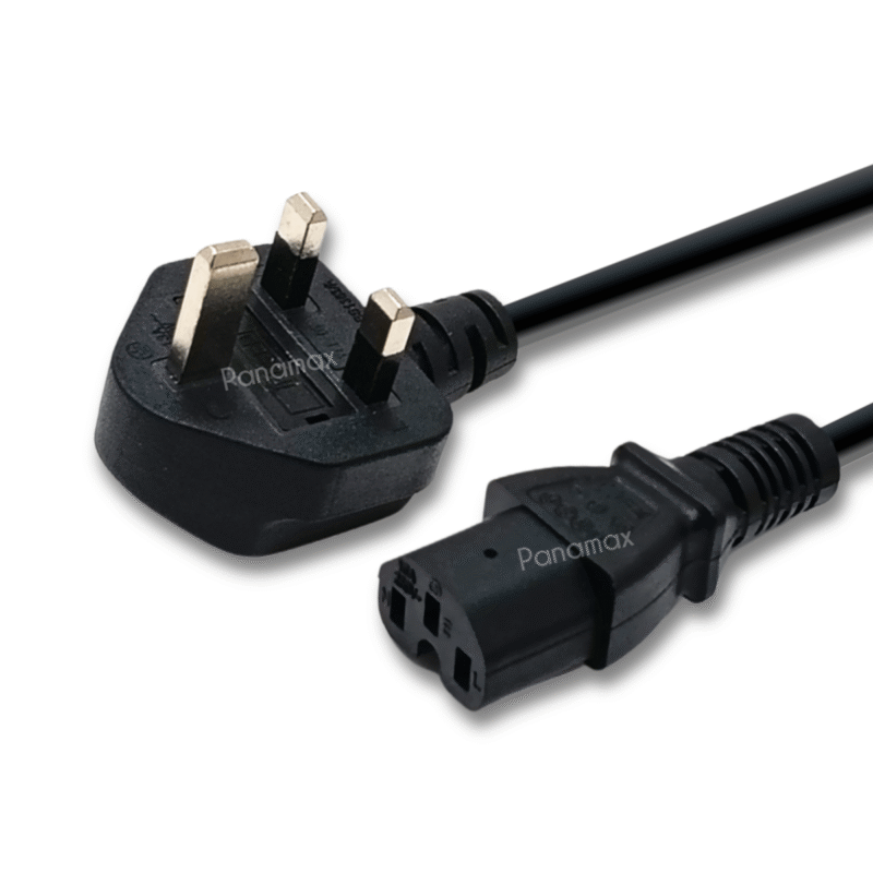 Panamax 1.5 METER Auto Kettle Copper Cable 3 Pin 250V 13A Wayar Power ...